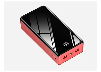 IP5383至为芯支持45W大功率双C口双向快充的移动电源方案芯片