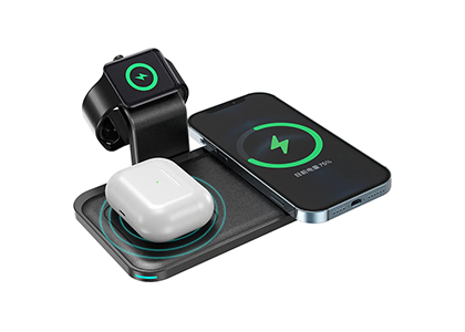 IP6862至为芯支持PD3.0的一芯多充无线充电方案SOC芯片