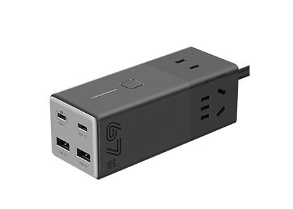 IP6535至为芯支持多种快充协议的36W输出DC-DC降压芯片