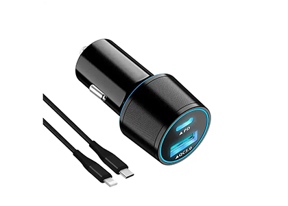  IP6520_Q1至为芯支持PD快充的36W车规级DC-DC降压芯片