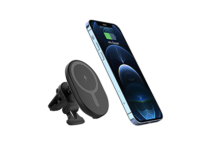 IP6808至为芯支持PD快充输入的15W无线充电方案SOC芯片