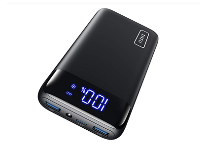 IP5326至为芯支持TYPE-C协议的2.4A充放电移动电源方案芯片