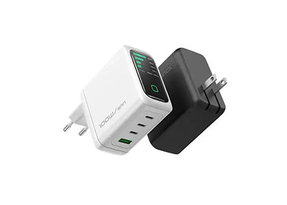 IP2073至为芯支持2C+1A口快充的65W功率AC/DC芯片